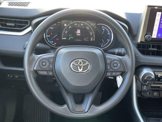 used 2024 Toyota RAV4 Hybrid car, priced at $32,000