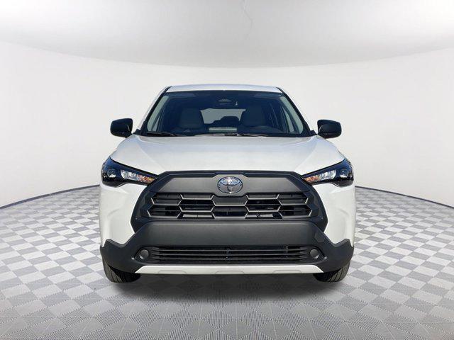 new 2026 Toyota Corolla Cross car, priced at $27,811