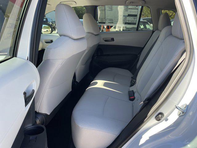 new 2026 Toyota Corolla Cross car, priced at $27,811