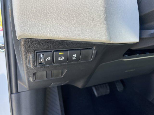new 2026 Toyota Corolla Cross car, priced at $27,811