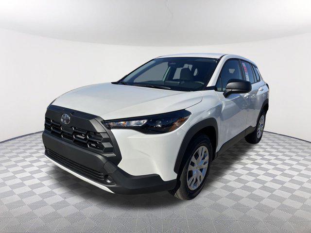 new 2026 Toyota Corolla Cross car, priced at $27,811