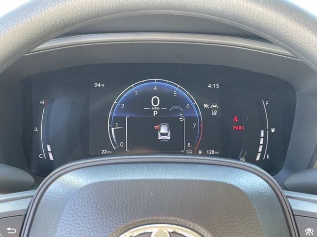 new 2026 Toyota Corolla Cross car, priced at $27,811