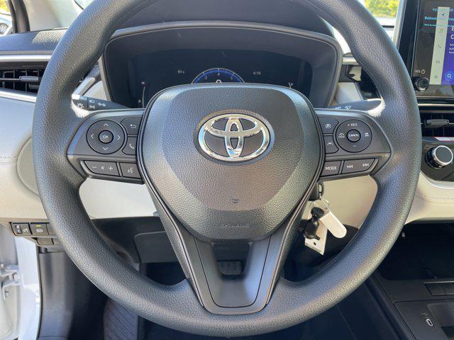 new 2026 Toyota Corolla Cross car, priced at $27,811