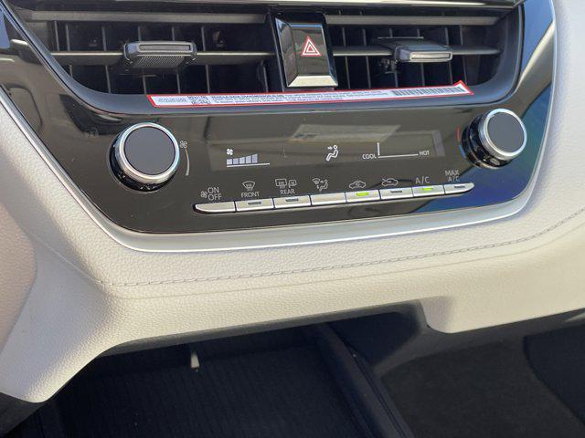 new 2026 Toyota Corolla Cross car, priced at $27,811