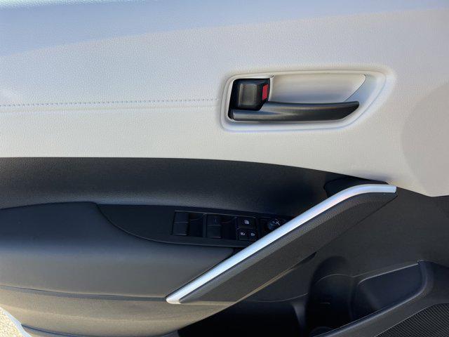 new 2026 Toyota Corolla Cross car, priced at $27,811