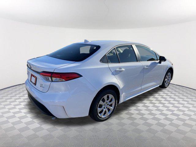 new 2025 Toyota Corolla Hybrid car, priced at $25,867