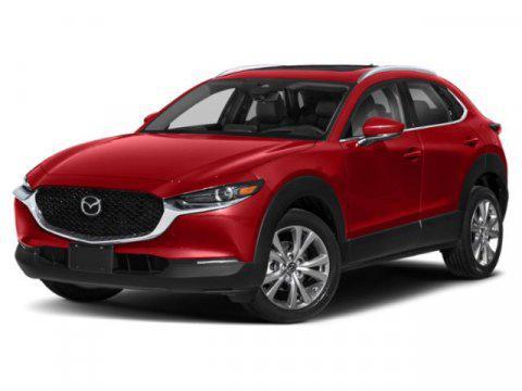 used 2021 Mazda CX-30 car, priced at $25,900