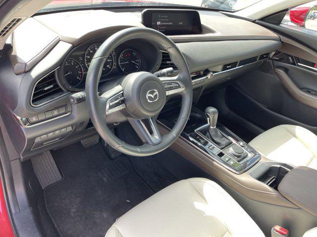 used 2021 Mazda CX-30 car, priced at $25,200
