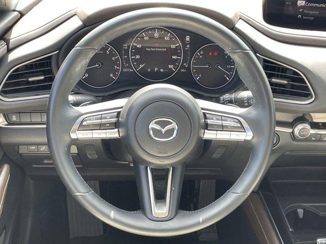 used 2021 Mazda CX-30 car, priced at $25,200