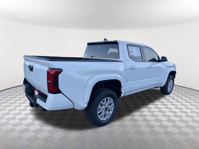 new 2024 Toyota Tacoma car, priced at $41,097