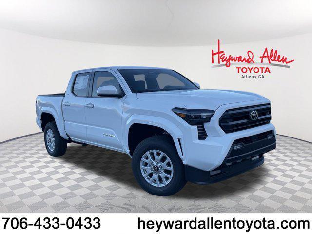 new 2024 Toyota Tacoma car, priced at $41,097