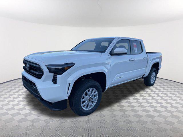 new 2024 Toyota Tacoma car, priced at $41,097