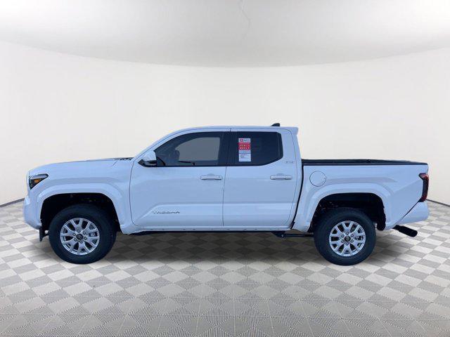 new 2024 Toyota Tacoma car, priced at $41,097