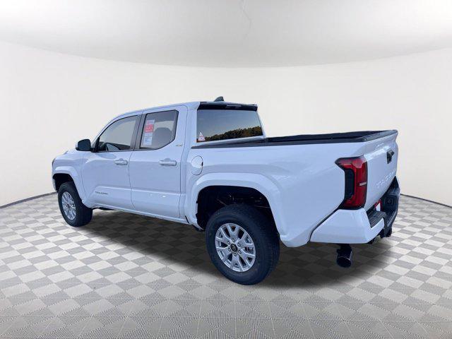 new 2024 Toyota Tacoma car, priced at $41,097