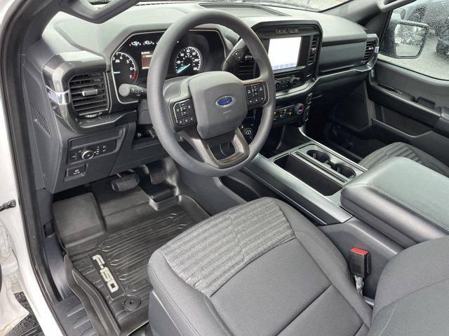 used 2021 Ford F-150 car, priced at $34,000