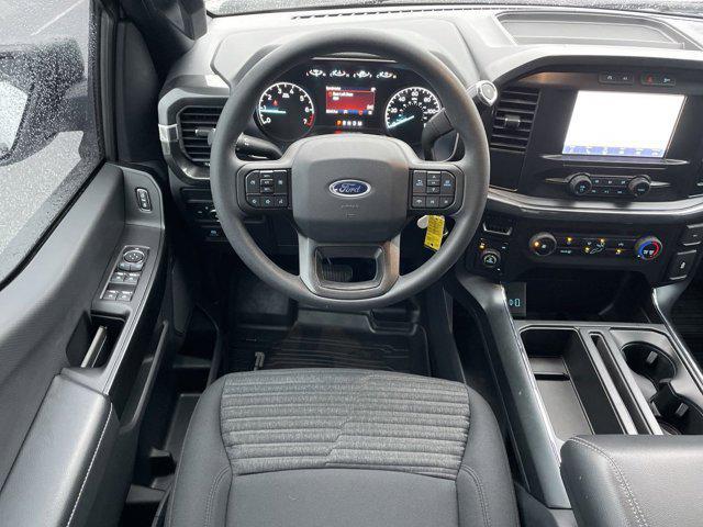 used 2021 Ford F-150 car, priced at $34,000