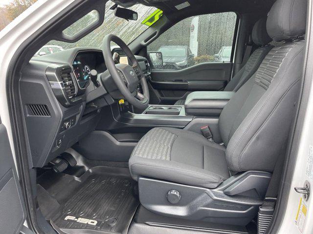 used 2021 Ford F-150 car, priced at $34,000