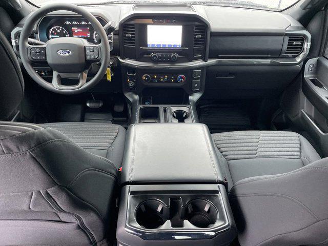 used 2021 Ford F-150 car, priced at $34,000