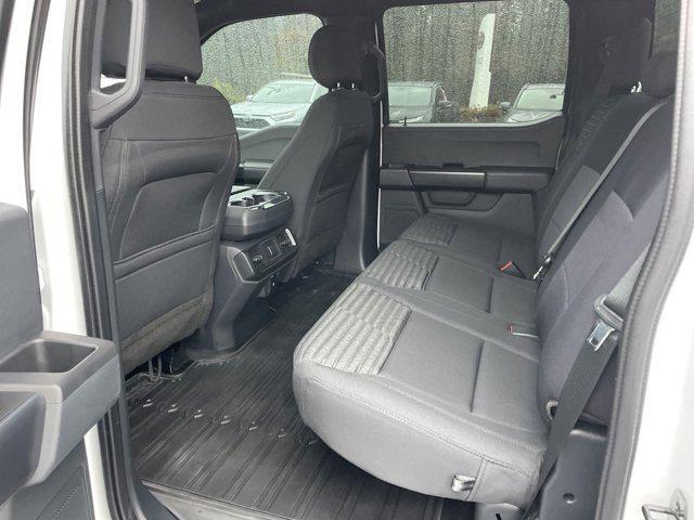 used 2021 Ford F-150 car, priced at $34,000