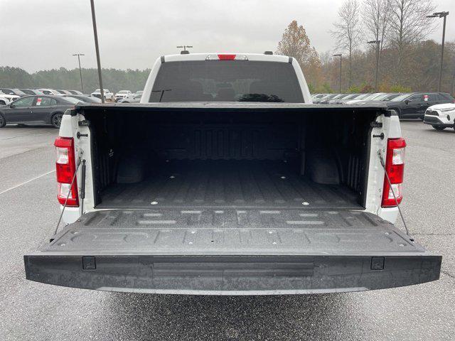 used 2021 Ford F-150 car, priced at $34,000