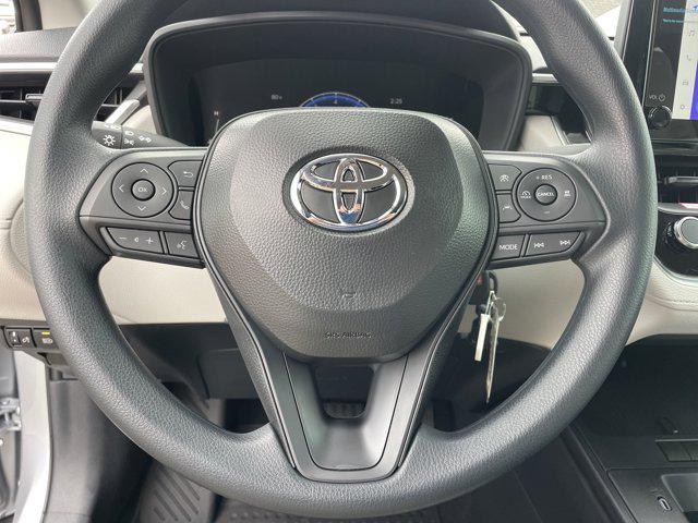 new 2026 Toyota Corolla Cross car, priced at $27,605