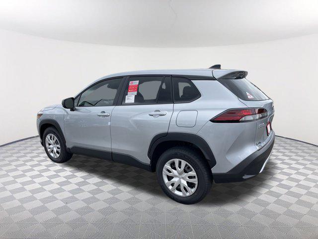 new 2026 Toyota Corolla Cross car, priced at $27,605