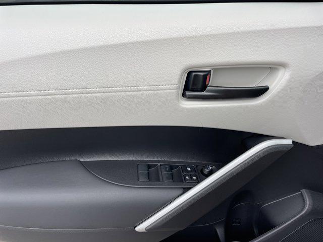 new 2026 Toyota Corolla Cross car, priced at $27,605
