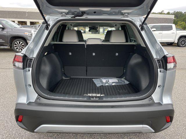 new 2026 Toyota Corolla Cross car, priced at $27,605