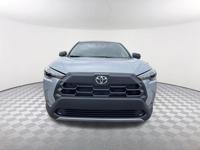 new 2026 Toyota Corolla Cross car, priced at $27,605