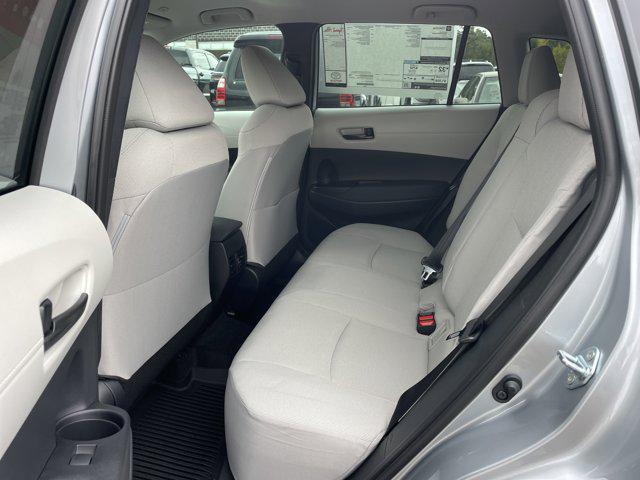 new 2026 Toyota Corolla Cross car, priced at $27,605