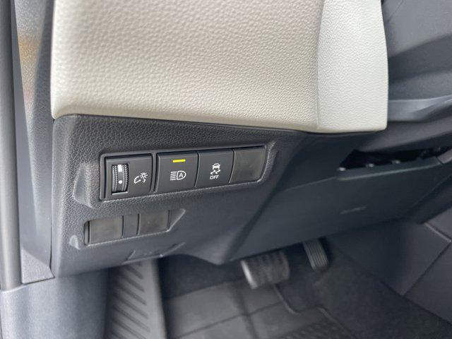 new 2026 Toyota Corolla Cross car, priced at $27,605
