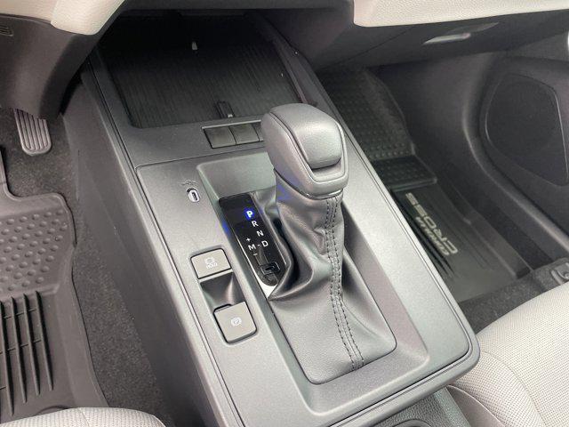 new 2026 Toyota Corolla Cross car, priced at $27,605