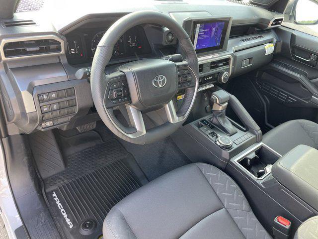 new 2024 Toyota Tacoma car, priced at $48,369