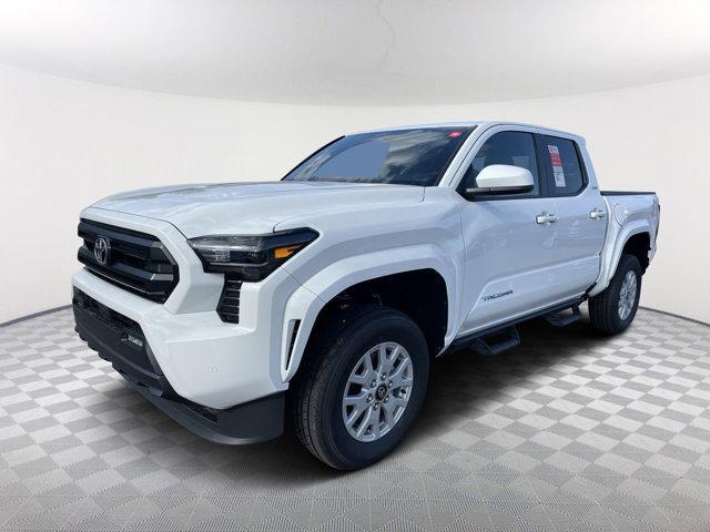 new 2024 Toyota Tacoma car, priced at $48,369