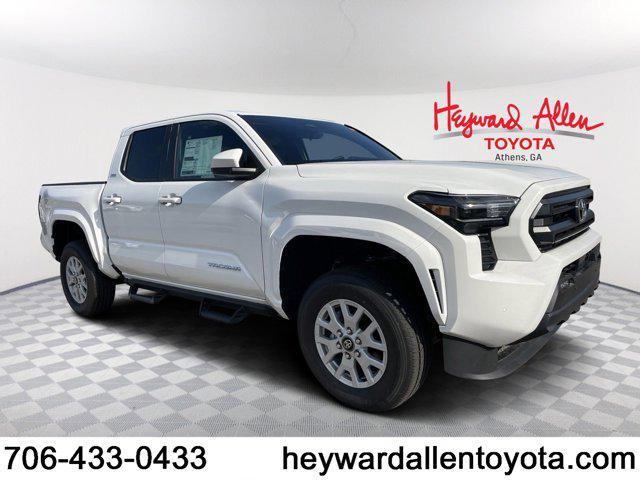 new 2024 Toyota Tacoma car, priced at $48,369