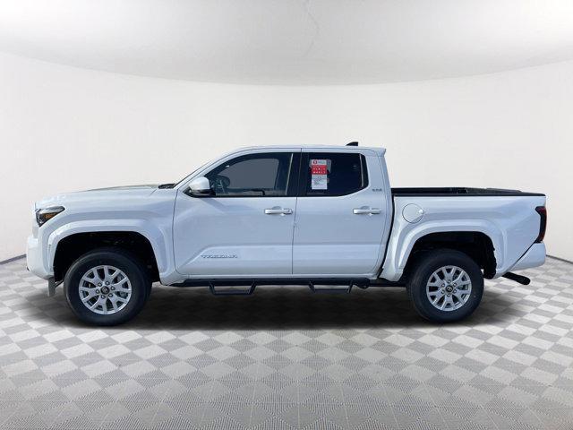 new 2024 Toyota Tacoma car, priced at $48,369