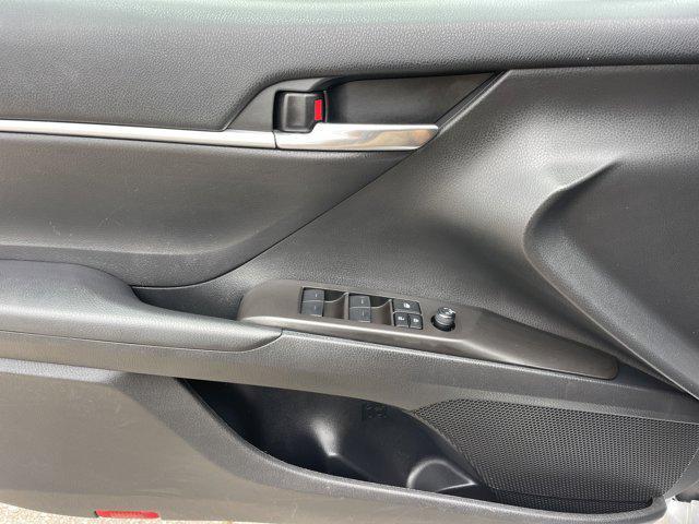 used 2023 Toyota Camry car, priced at $27,498