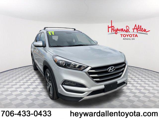 used 2017 Hyundai Tucson car, priced at $19,498