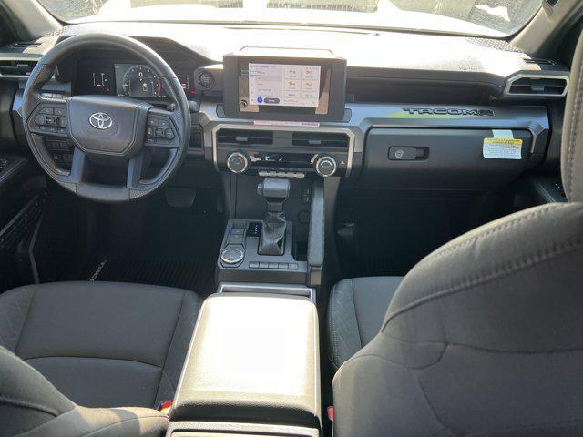 used 2024 Toyota Tacoma car, priced at $35,498