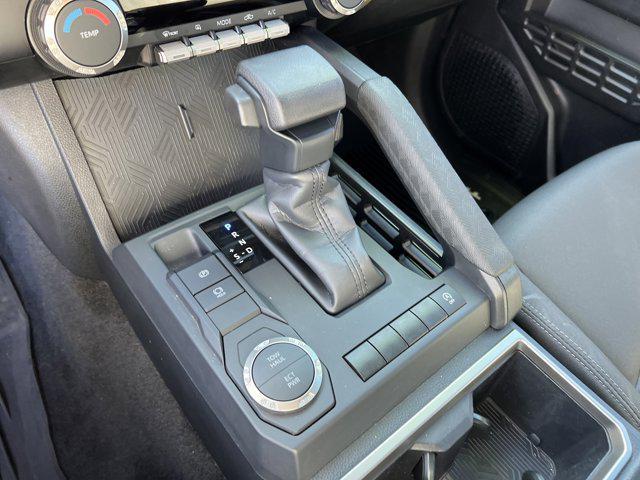 used 2024 Toyota Tacoma car, priced at $35,498