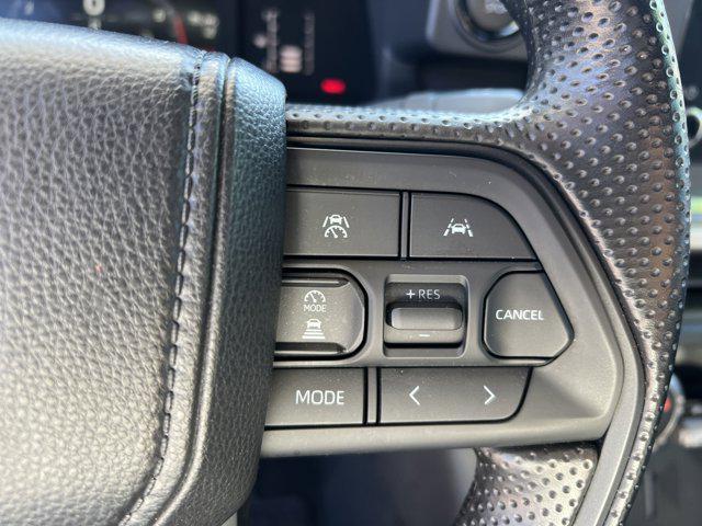 used 2024 Toyota Tacoma car, priced at $35,498