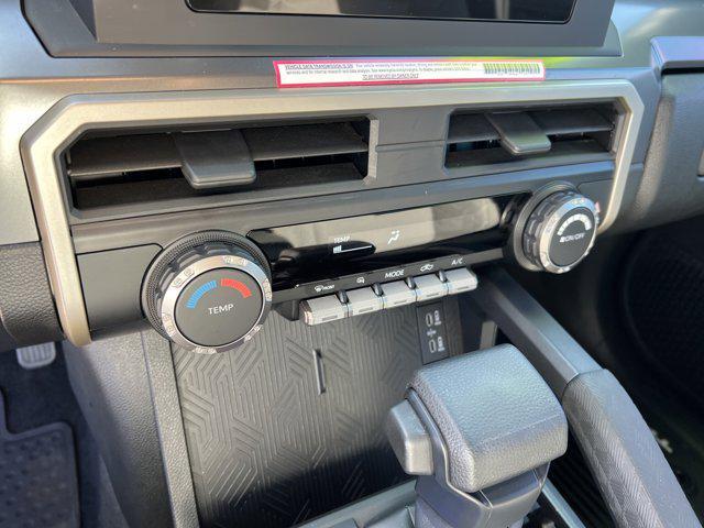 used 2024 Toyota Tacoma car, priced at $35,498