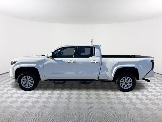 used 2024 Toyota Tacoma car, priced at $35,498