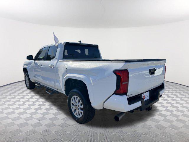 used 2024 Toyota Tacoma car, priced at $35,498