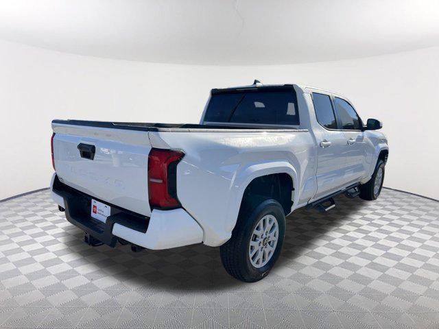 used 2024 Toyota Tacoma car, priced at $35,498
