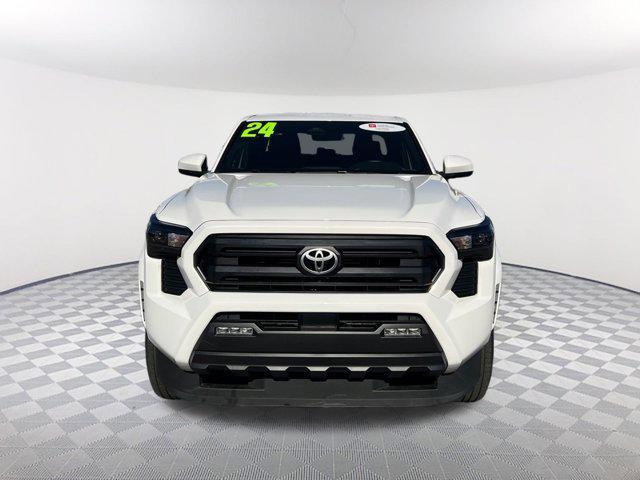 used 2024 Toyota Tacoma car, priced at $35,498