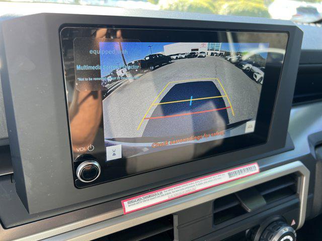 used 2024 Toyota Tacoma car, priced at $35,498