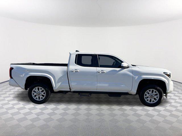 used 2024 Toyota Tacoma car, priced at $35,498