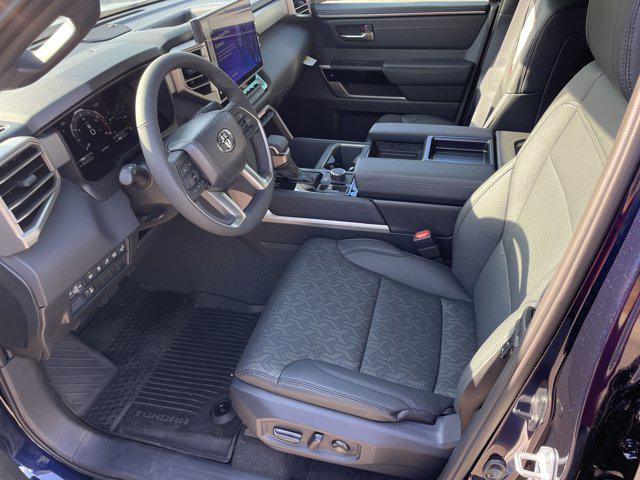 new 2025 Toyota Tundra Hybrid car, priced at $68,152