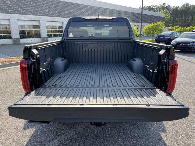 new 2025 Toyota Tundra Hybrid car, priced at $68,152